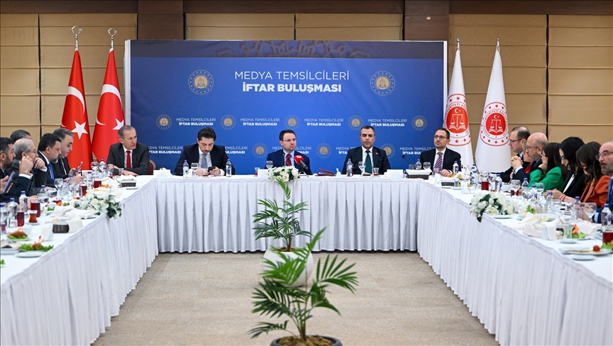 Adalet Bakanı Gürlek: Terörsüz Türkiye Hedefimize Ulaşmak İstiyoruz