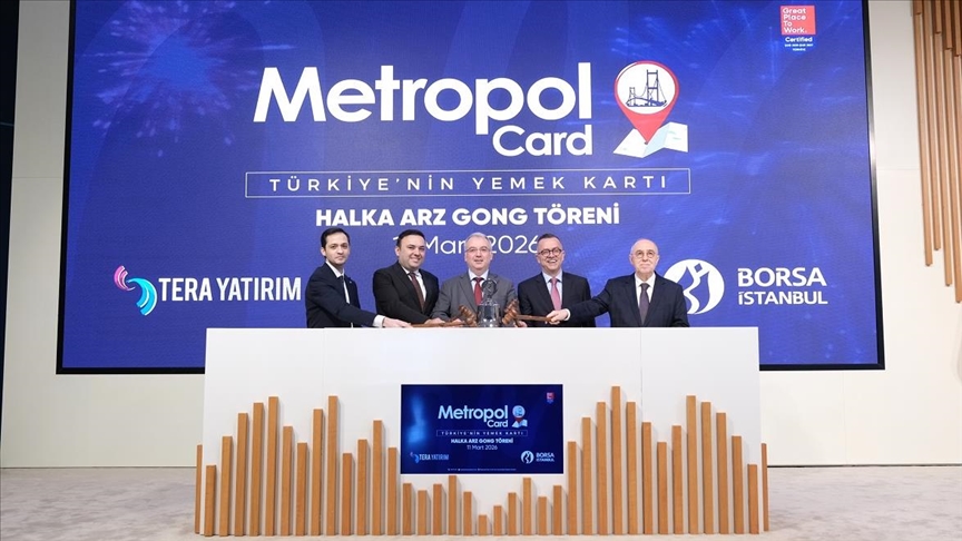 Borsa İstanbul'da gong Metropol Kurumsal Hizmetler AŞ için çaldı — Detaylı Analiz