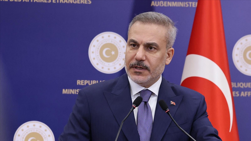 Bakan Fidan: İsrail'in Mescid-i Aksa'yı ibadete kapatması bölgemizde yeni bir infiali tetikleyecek tehlikeli bir adımdır — Detaylı Analiz