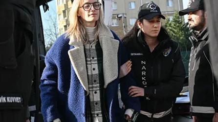 Didem Soydan savcılıkta uyuşturucu iddialarına yanıt verdi