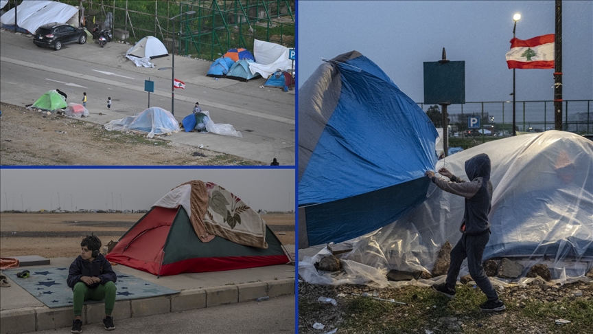 İsrail'in yerinden ettiği Lübnanlılar, Batı'nın sessizliği ve İsrail'le işbirliğinden şikayetçi — Detaylı Analiz