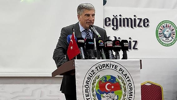 Başkentte Terörsüz Türkiye Platformunca iftar programı düzenlendi — Detaylı Analiz