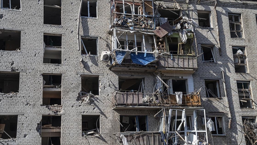 Ukrayna: Rus ordusu 68 füze ve 430 İHA ile saldırı düzenledi — Detaylı Analiz