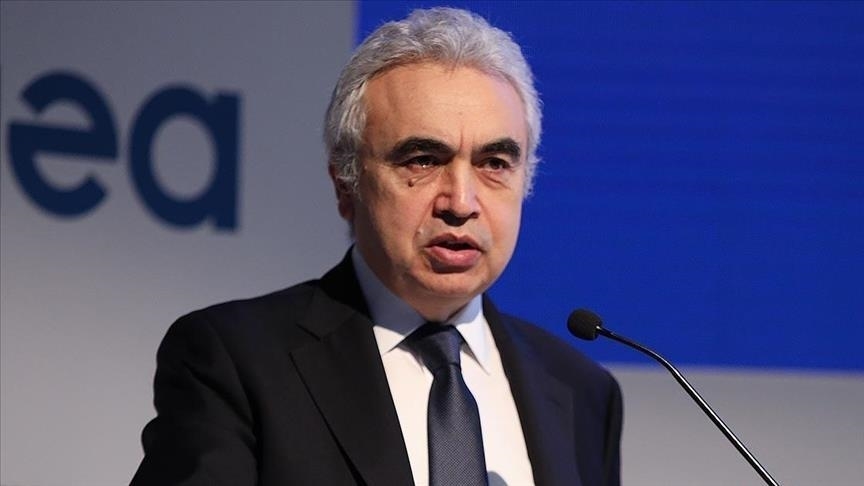 IEA Başkanı Birol, G7 Maliye Bakanları Toplantısında Petrol Krizine Dikkat Çekti