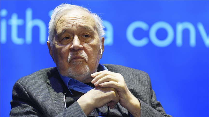 Tarihçi ve yazar Prof. Dr. İlber Ortaylı tedavi gördüğü hastanede hayatını kaybetti