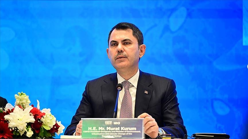 Bakan Kurum: Türkiye olarak COP31'i küresel iklim diplomasisinde güven, işbirliği ve uygulama eşiğine dönüştüreceğiz — Detaylı Analiz