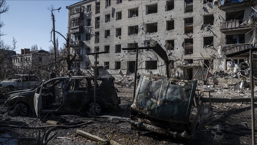 Ukrayna: Rusya, Kiev, Odessa ve Zaporijya bölgelerine 211 İHA ile saldırılar düzenledi — Detaylı Analiz