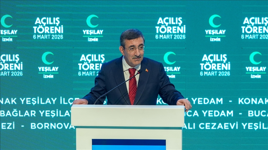 Cumhurbaşkanı Yardımcısı Yılmaz: Bağımlılıklardan Kurtulmak Ekonomiyi Güçlendirir