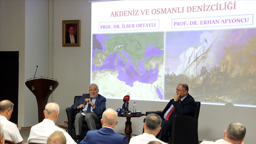 Prof. Dr. İlber Ortaylı, TEKNOFEST Mavi Vatan'da Türk denizciliğinin önemini vurgulamıştı — Detaylı Analiz