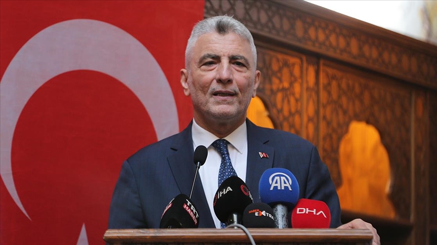 Ticaret Bakanı Bolat: 23 yılımızda esnafımıza 776 milyar Türk lirası finansman destek paketlerini kullandırdık — Detaylı Analiz