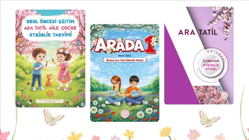 MEB'in ara tatil etkinlik kitapları erişime açıldı — Detaylı Analiz