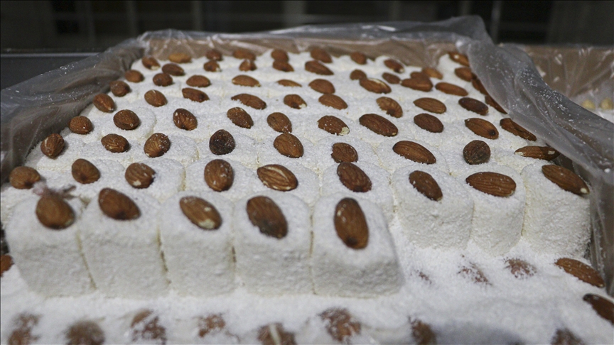 Türk lokumları dünyanın birçok ülkesinde ağızları tatlandırıyor — Detaylı Analiz