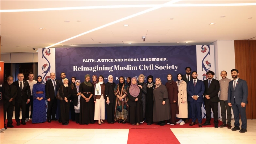 KADEM New York'ta küresel Müslüman sivil toplum temsilcilerini buluşturdu — Detaylı Analiz