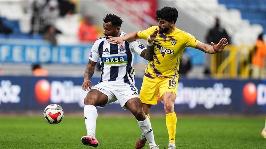 Kasımpaşa, ikas Eyüpspor'u 1-0 yendi — Detaylı Analiz