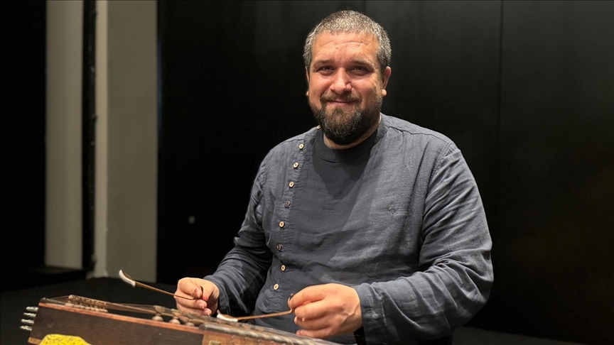 Sanatçı Sedat Anar müzikal çalışmalarında Anadolu'nun irfanından besleniyor — Detaylı Analiz