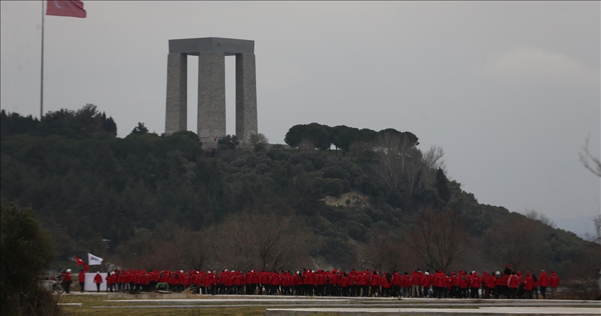 AKUT ekipleri Gelibolu Yarımadası'nda şehitler anısına yürüyüş yaptı — Detaylı Analiz