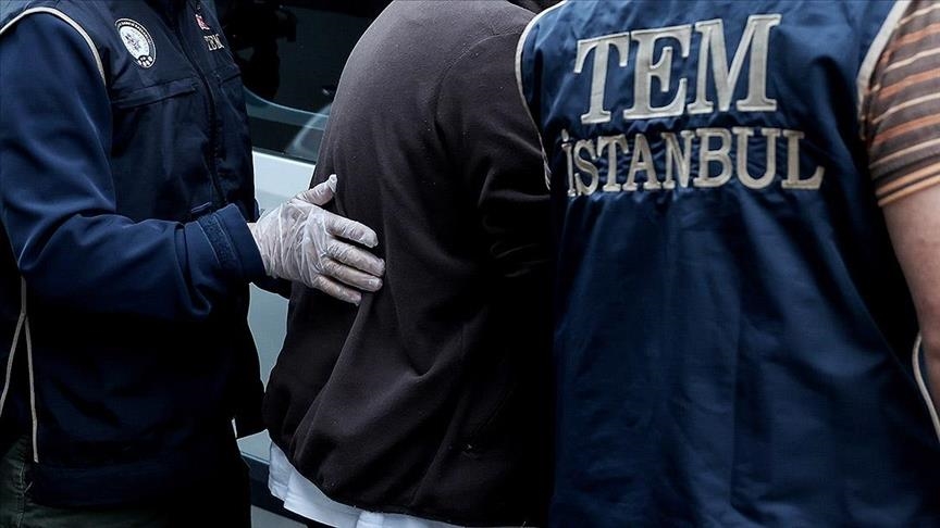 İstanbul'da DEAŞ'a Yönelik Operasyonda 13 Kişi Gözaltına Alındı