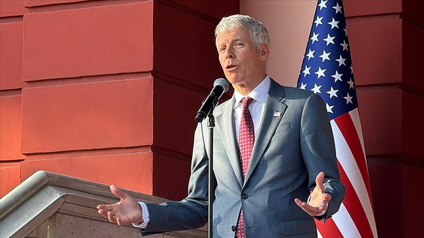 ABD Enerji Bakanı Wright, petrolün varil fiyatının 200 dolara ulaşmasının olası olmadığını belirtti