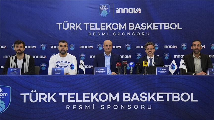 Türk Telekom Basketbol Takımı, İnnova ile sponsorluk anlaşması imzaladı — Detaylı Analiz