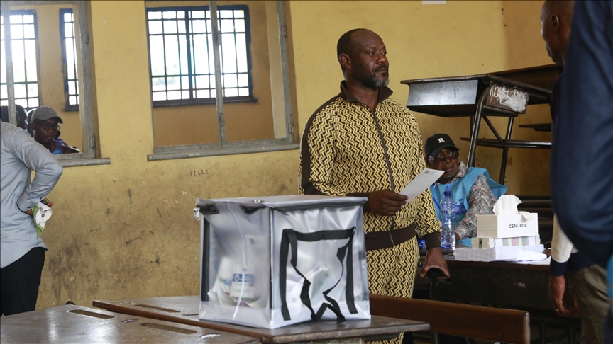 Kongo Cumhuriyeti cumhurbaşkanı seçimi için sandık başında — Detaylı Analiz