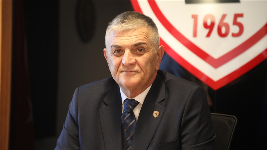 Samsunspor, Konferans Ligi'nde Çeyrek Final İçin Hazırlanıyor