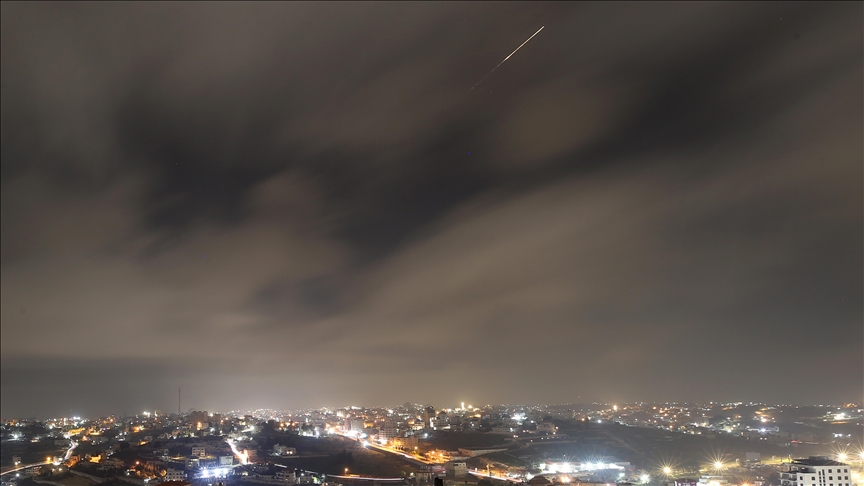 İsrail, İran'dan Füze Saldırısını Önlemek İçin Harekete Geçti