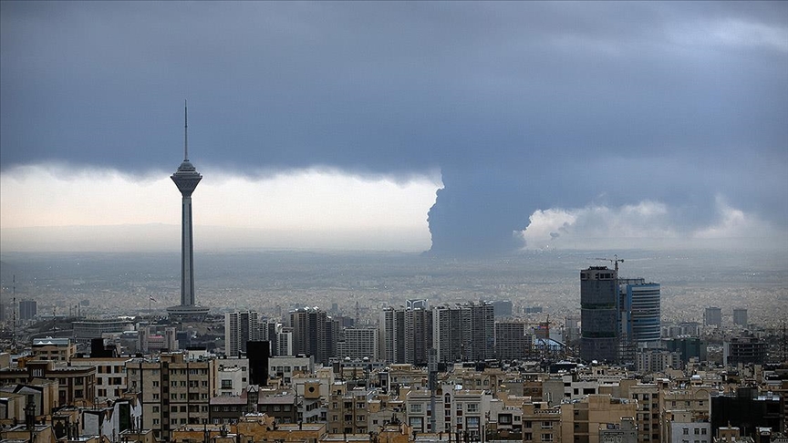 ABD, İsrail'in İran'daki Petrol Saldırılarından Memnun Değil