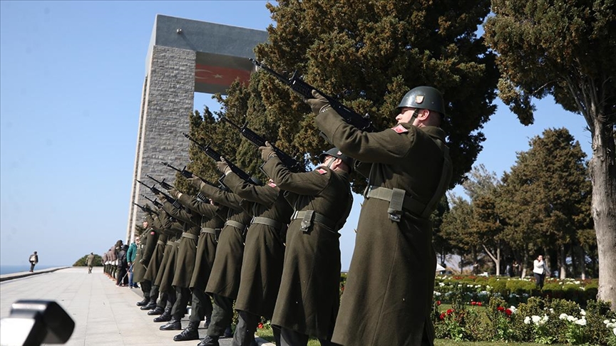 Gelibolu Yarımadası'nda Çanakkale Deniz Zaferi törenlerinin provası gerçekleştirildi — Detaylı Analiz