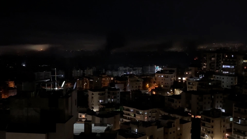 İsrail, Lübnan'ın başkenti Beyrut'a hava saldırıları düzenledi — Detaylı Analiz