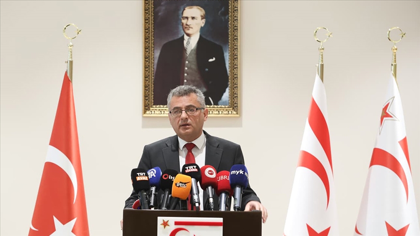 KKTC Cumhurbaşkanı Erhürman'dan GKRY'nin askeri ittifaklarına eleştiri — Detaylı Analiz