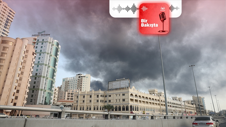 İran'ın misillemeleri Körfez'in güvenlik dengelerini nasıl etkiliyor?