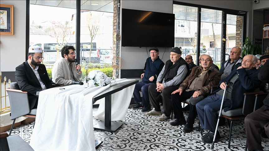 Ümraniye Belediyesinin "Aktif Yaş-Al Merkezlerinde" mukabelelerin hatim duası gerçekleştirildi — Detaylı Analiz