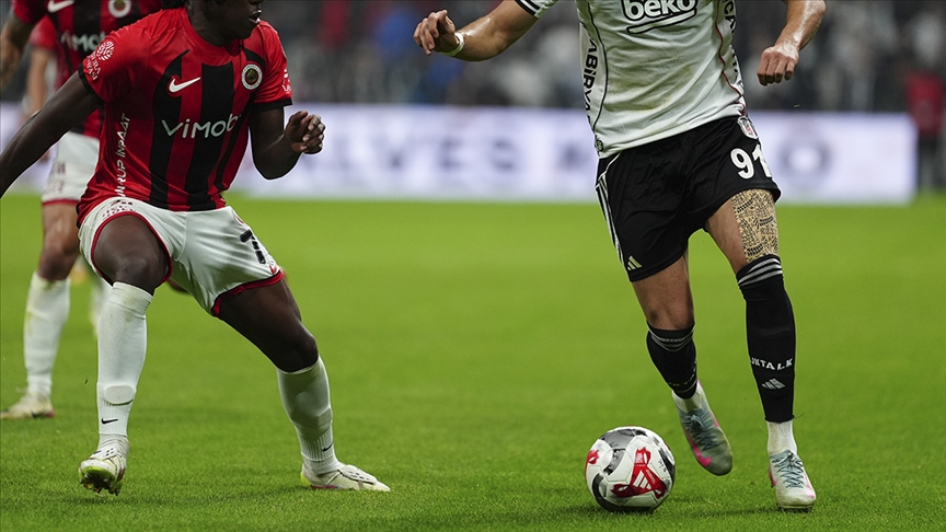 Beşiktaş, Süper Lig'de yarın Gençlerbirliği'ne konuk olacak — Detaylı Analiz