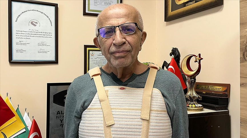 Antalya'da üç damarı tıkalı hasta baypasla sağlığına kavuştu — Detaylı Analiz