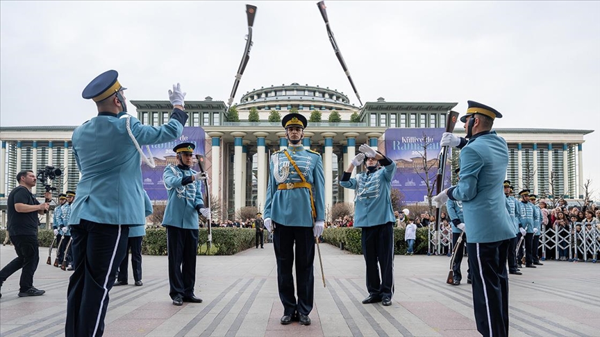 Külliye'de Ramazan etkinlikleri kapsamında "Ramazan Alayı" düzenlendi — Detaylı Analiz