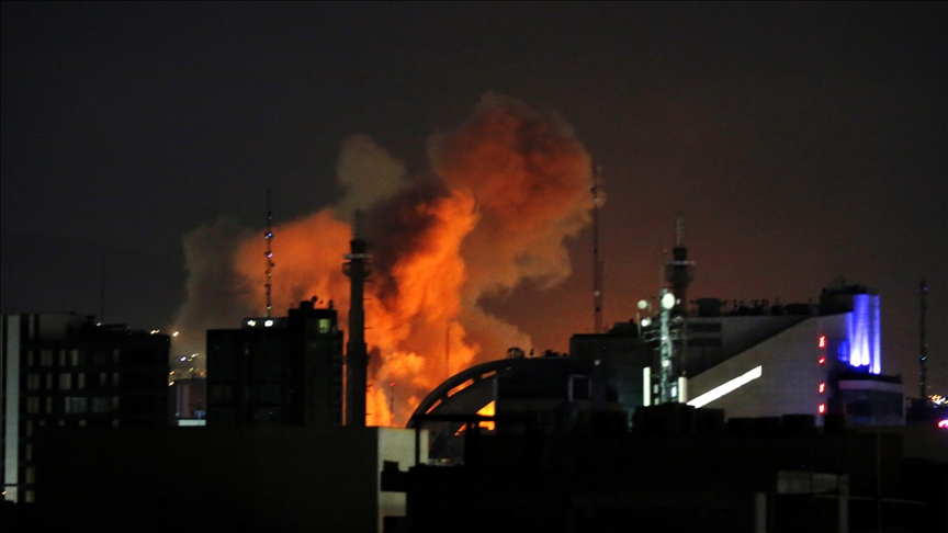 Tahran'da patlamalar meydana geldi — Detaylı Analiz
