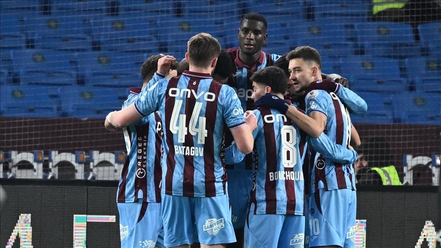 Trabzonspor 148 hafta sonra 5'te 5 peşinde — Detaylı Analiz