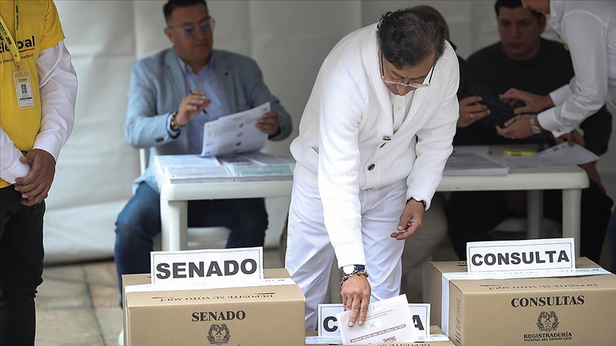 Kolombiya'da Kongre seçimlerini kazanan iktidar psikolojik üstünlüğü elde etti — Detaylı Analiz