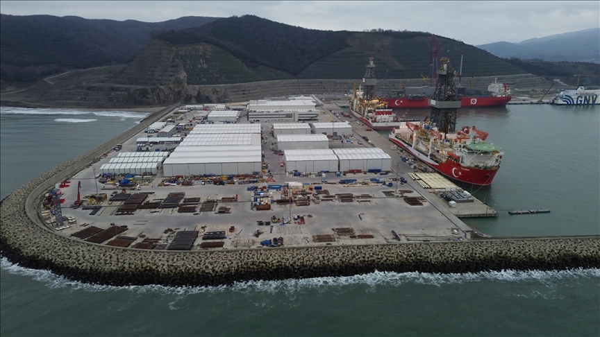 Filyos Bakım Merkezi, Türk enerji filosunun ihtiyaçlarını yerli imkanlarla karşılıyor — Detaylı Analiz