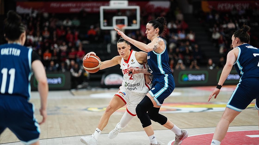 A Milli Kadın Basketbol Takımı, Arjantin'e 59-55 mağlup meydana geldi — Detaylı Analiz