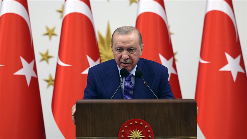 Cumhurbaşkanı Erdoğan: Türkiye, herkesin din ve vicdan hürriyetine sahip meydana geldiğu örnek ülkedir — Detaylı Analiz