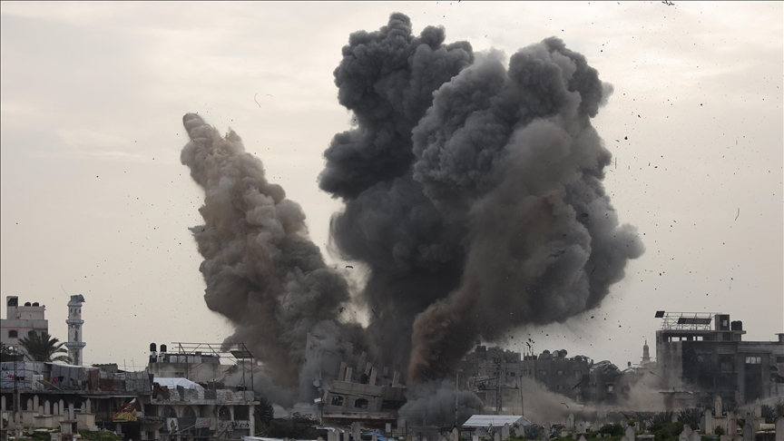 İsrail'in Gazze'de bir eve düzenlediği saldırıda 2'si çocuk 4 Filistinli hayatını kaybetti — Detaylı Analiz