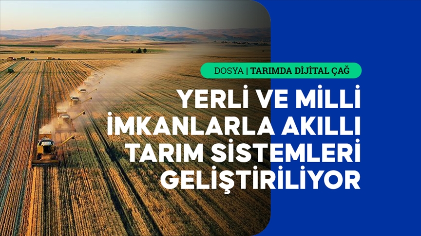 Tarımda bu yıl dijital dönüşüm merkeze alınacak — Detaylı Analiz