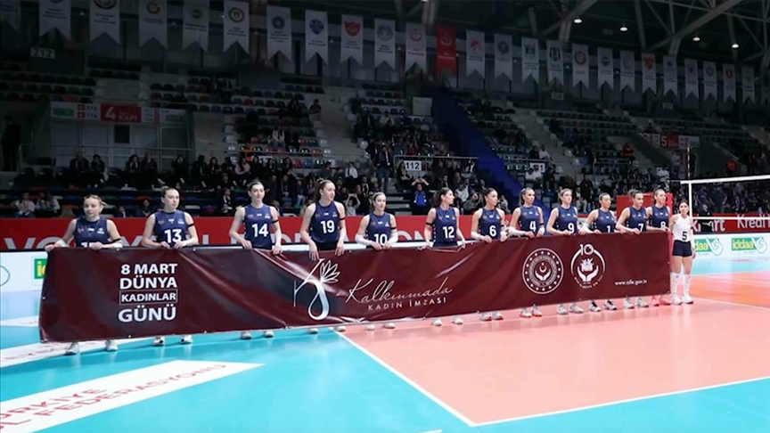 8 Mart Dünya Kadınlar Günü: Sürdürülebilir Kalkınma İçin Kadınların Rolü Vurgulandı