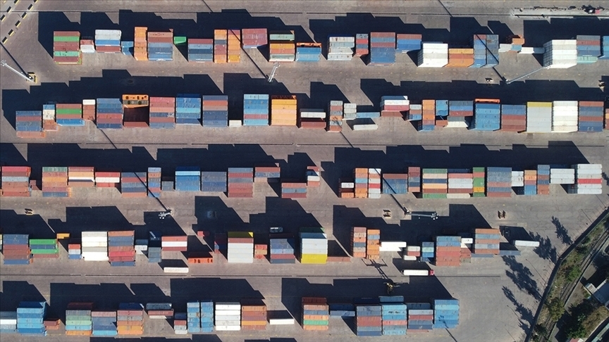 Türkiye'nin Almanya'ya Şubat Ayı İhracatında Rekor Artış