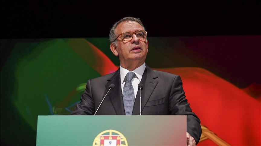 Portekiz'in Yeni Cumhurbaşkanı Antonio Jose Seguro Görevine Başladı