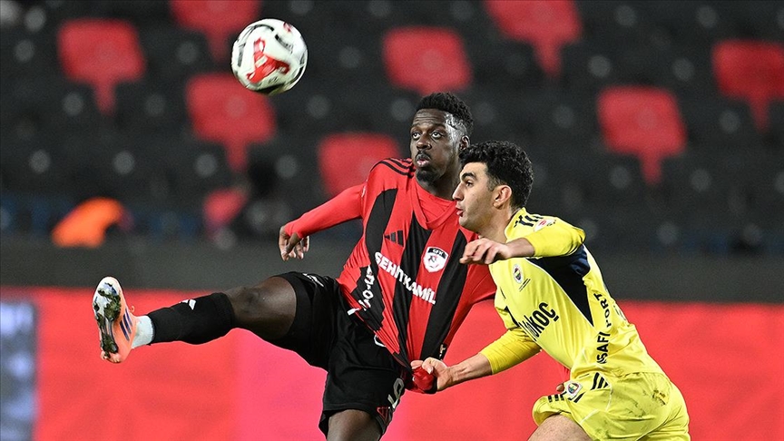 Fenerbahçe, Süper Lig'de yarın sahasında Gaziantep FK ile karşılaşacak — Detaylı Analiz