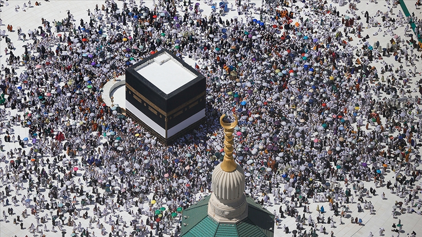 Hacı adaylarının kafile ve uçuş bilgileri belli meydana geldi