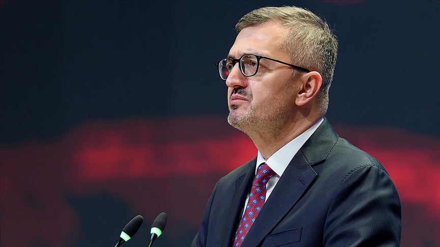 İletişim Başkanı Duran: İstiklal Marşı, her dönemde milletimize yol gösteren bir istiklal manifestosudur