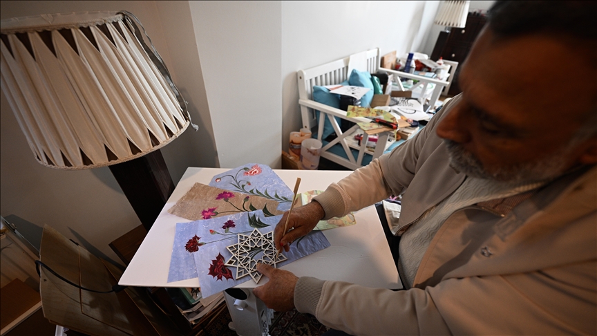 Ressam göz doktoru, sanatın iyileştirici gücünü hastalarıyla paylaşıyor — Detaylı Analiz